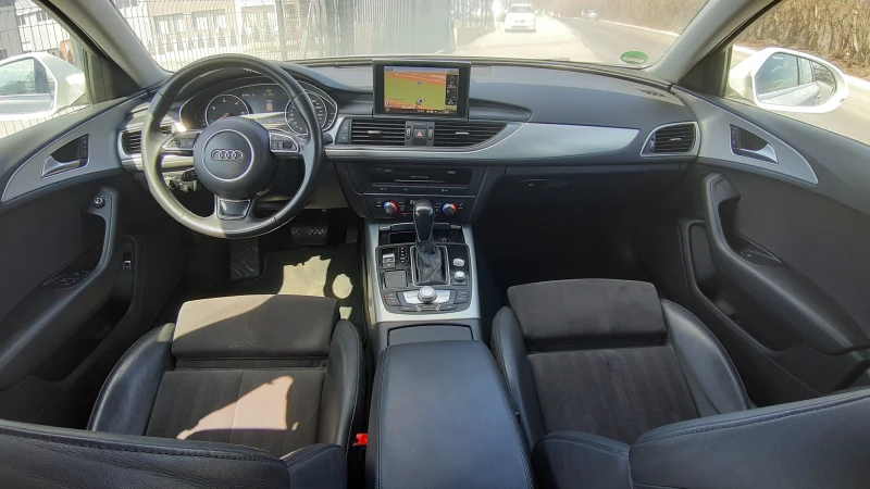 Audi A6 2.0D 190PS Face ULTRA Automatik, снимка 2 - Автомобили и джипове - 45741076