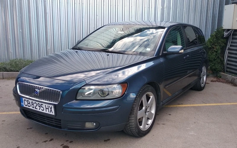 Volvo V50 Momentum, снимка 9 - Автомобили и джипове - 45169693