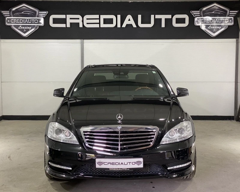 Mercedes-Benz S 550 * Panorama* Navi* , снимка 2 - Автомобили и джипове - 45504876