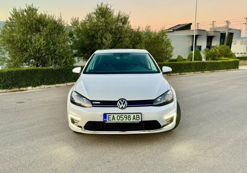 VW Golf E-Golf , снимка 3 - Автомобили и джипове - 47023253