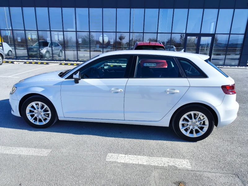 Audi A3 A3 1.6tdi s tronic, снимка 15 - Автомобили и джипове - 47609426