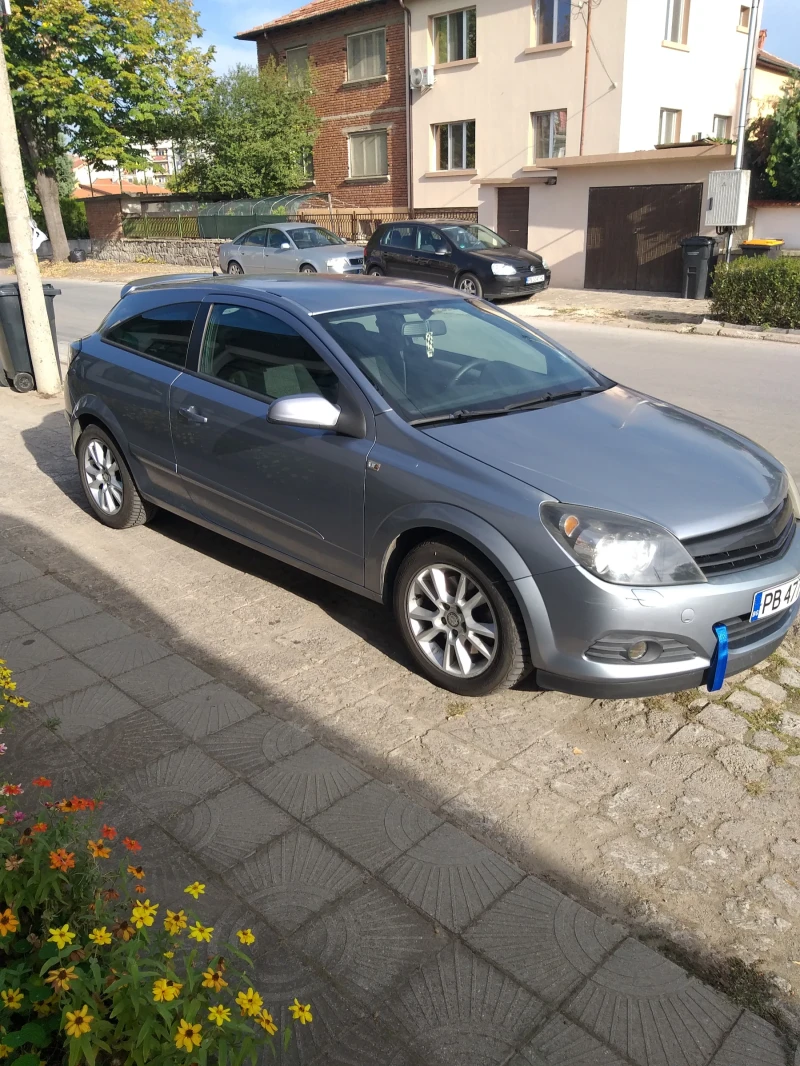 Opel Astra Купе, снимка 2 - Автомобили и джипове - 47457710