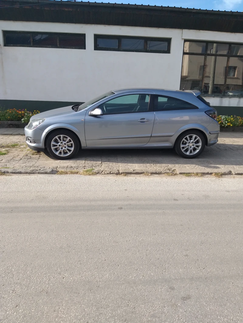 Opel Astra Купе, снимка 3 - Автомобили и джипове - 47457710