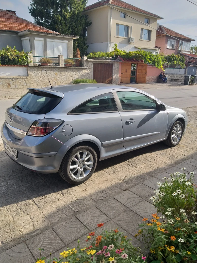 Opel Astra Купе, снимка 5 - Автомобили и джипове - 47457710