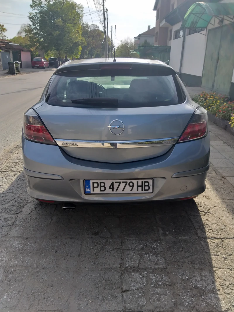 Opel Astra Купе, снимка 6 - Автомобили и джипове - 47457710