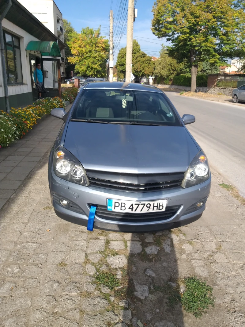 Opel Astra Купе, снимка 1 - Автомобили и джипове - 47457710