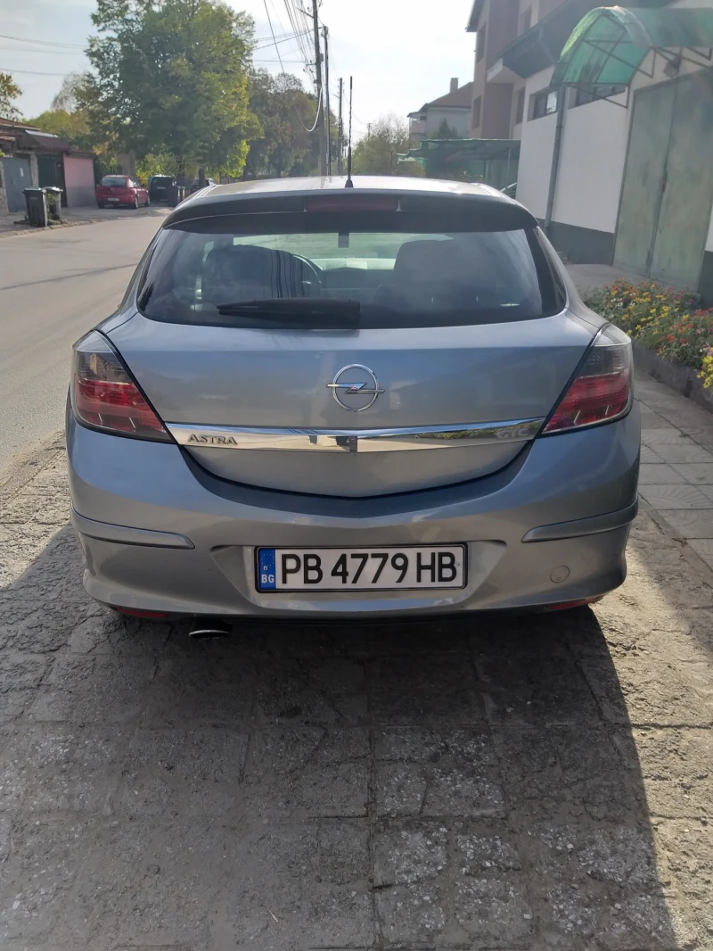 Opel Astra Купе, снимка 7 - Автомобили и джипове - 47457710