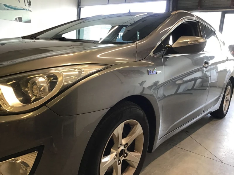 Hyundai I40 1.7 CRDi Style Blue, снимка 3 - Автомобили и джипове - 47635342