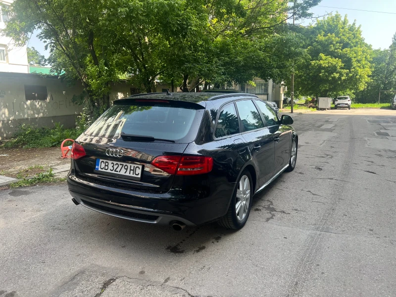 Audi A4 3.2 FSI Quattro S Line+ , снимка 7 - Автомобили и джипове - 47665163