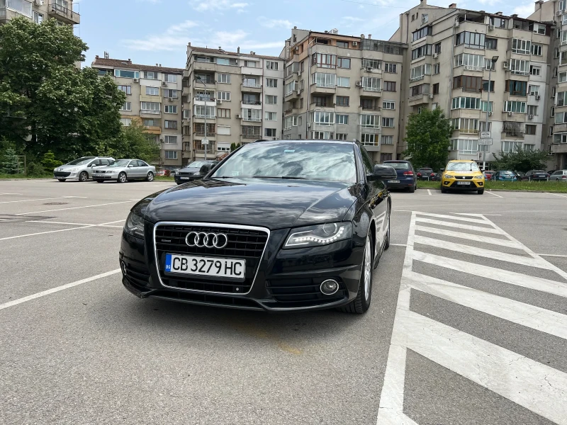 Audi A4 3.2 FSI Quattro S Line+ , снимка 16 - Автомобили и джипове - 47665163