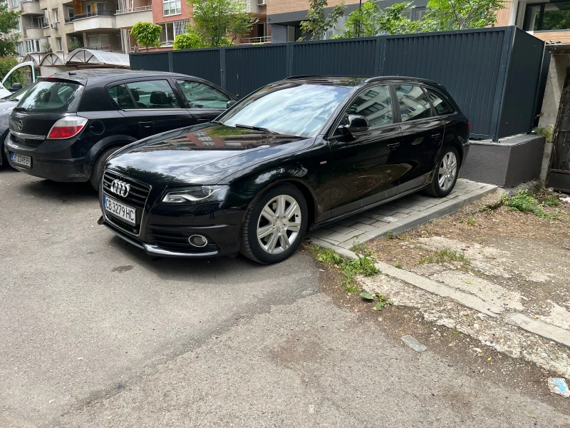 Audi A4 3.2 FSI Quattro S Line+ , снимка 3 - Автомобили и джипове - 47665163