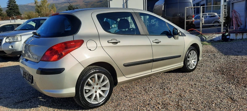 Peugeot 308 113 000км, снимка 7 - Автомобили и джипове - 47727885