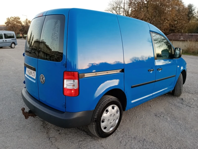 VW Caddy 2.0SDI-70к.с., снимка 6 - Автомобили и джипове - 47882697