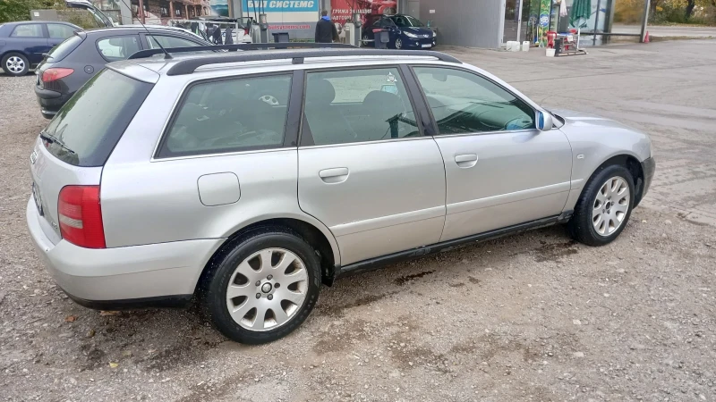 Audi A4 В2, снимка 5 - Автомобили и джипове - 47924014