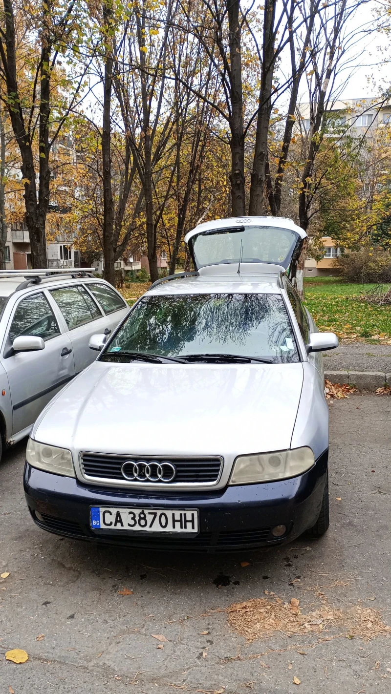 Audi A4 В2, снимка 1 - Автомобили и джипове - 47924014