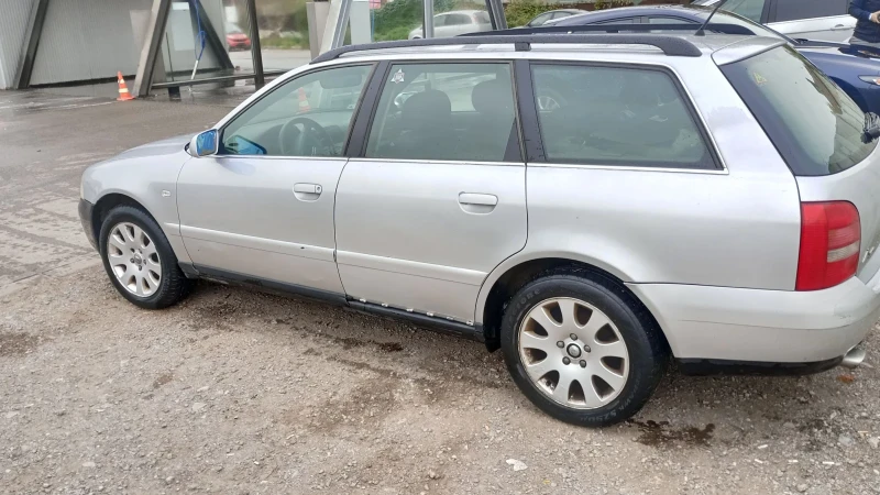 Audi A4 В2, снимка 4 - Автомобили и джипове - 47924014