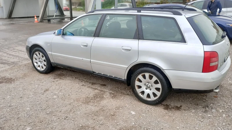 Audi A4 В2, снимка 3 - Автомобили и джипове - 47924014