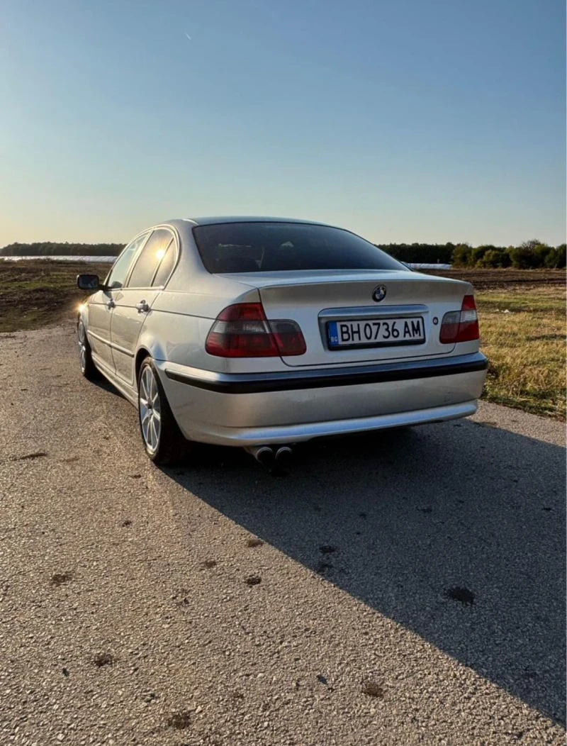 BMW 320 2.0D, снимка 2 - Автомобили и джипове - 47942145