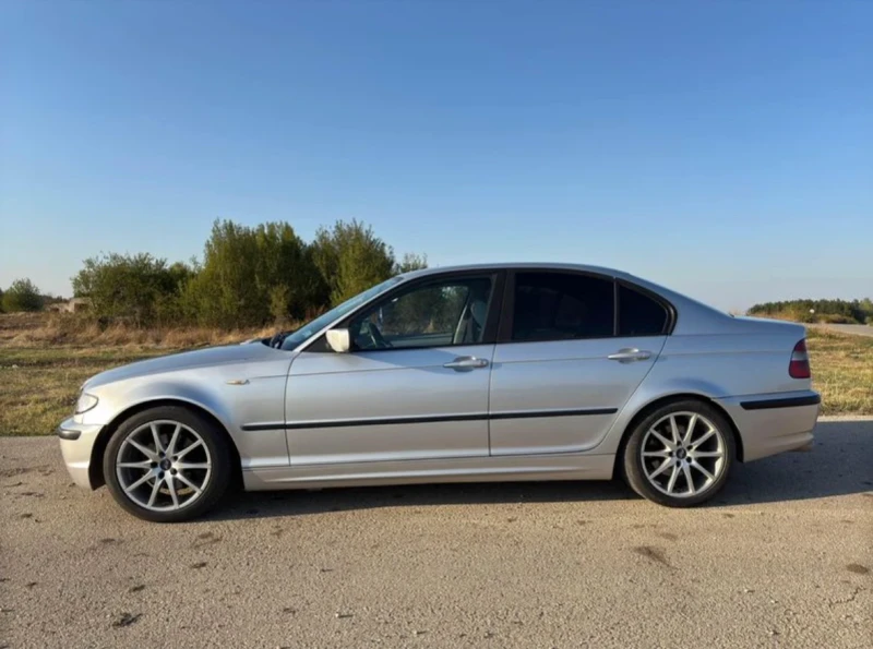 BMW 320 2.0D, снимка 3 - Автомобили и джипове - 47942145