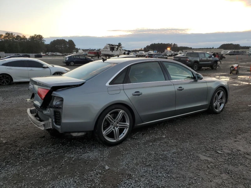 Audi A8 L QUATTRO , снимка 3 - Автомобили и джипове - 48131834