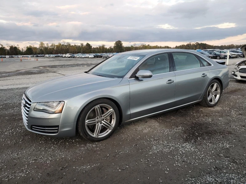 Audi A8 L QUATTRO , снимка 1 - Автомобили и джипове - 48131834