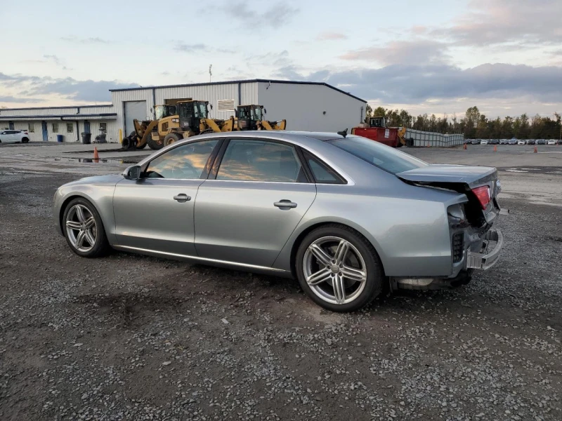 Audi A8 L QUATTRO , снимка 2 - Автомобили и джипове - 48131834