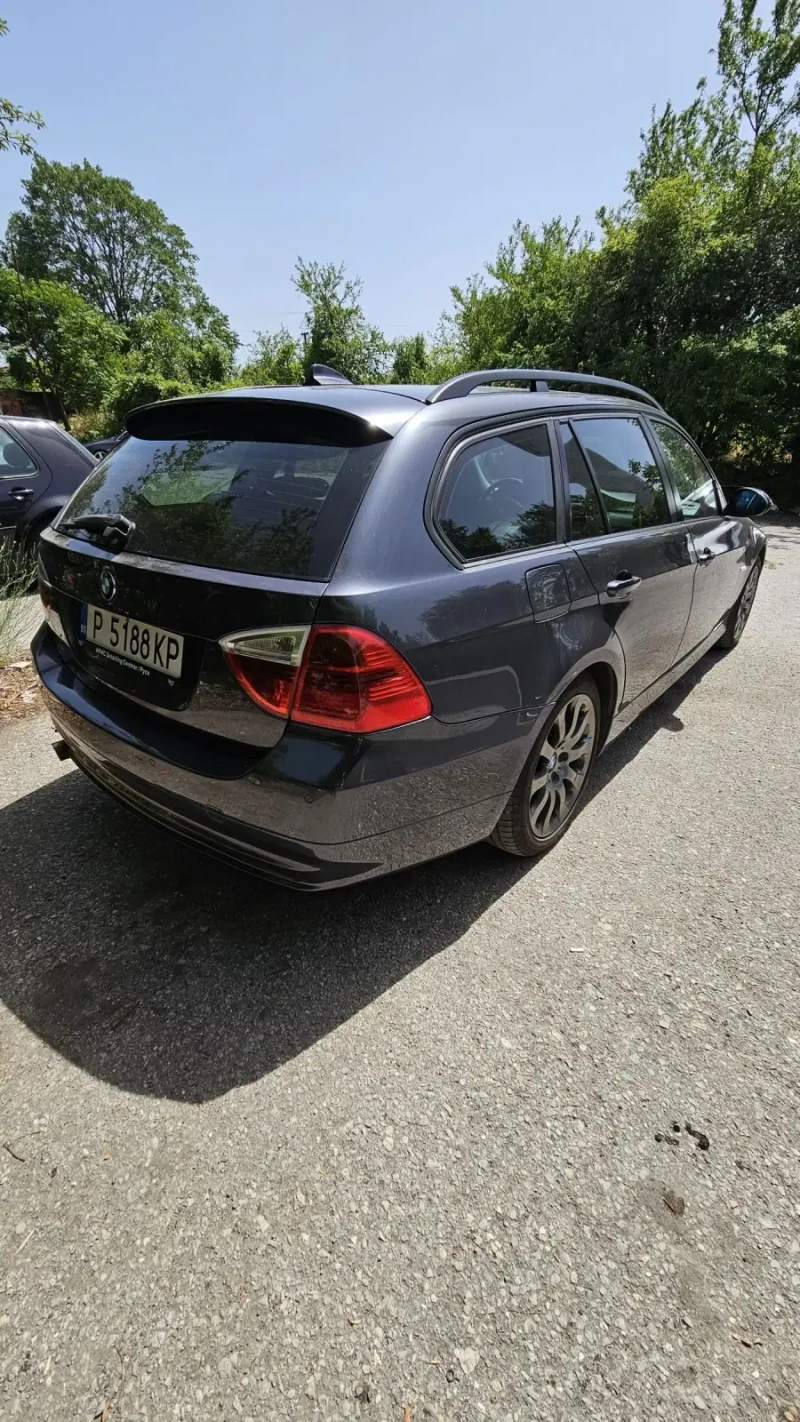 BMW 320 E91, снимка 5 - Автомобили и джипове - 48325370