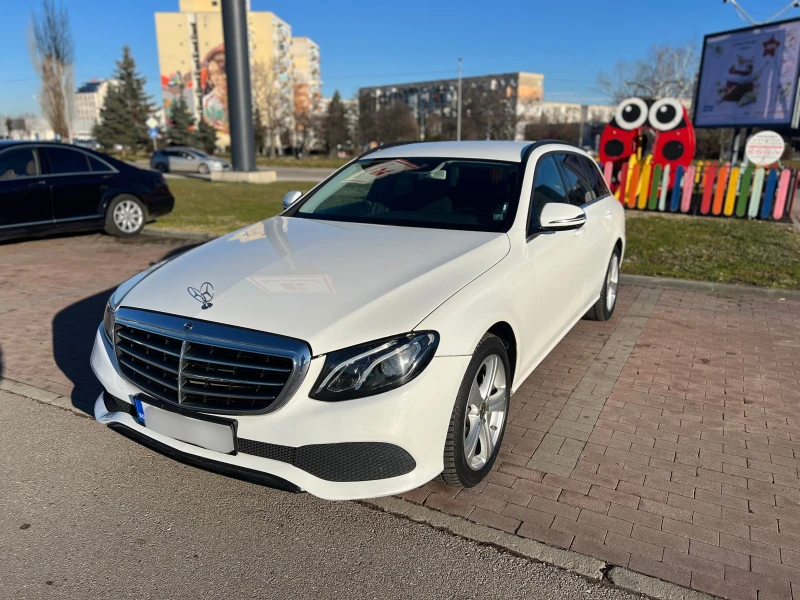 Mercedes-Benz E 200, снимка 2 - Автомобили и джипове - 48390470