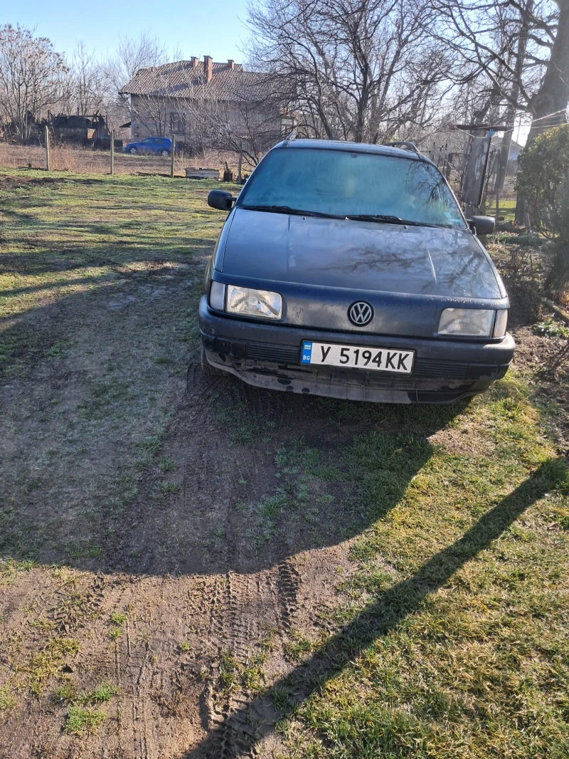 VW Passat, снимка 3 - Автомобили и джипове - 48746843