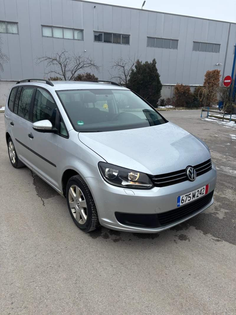 VW Touran, снимка 2 - Автомобили и джипове - 48841148