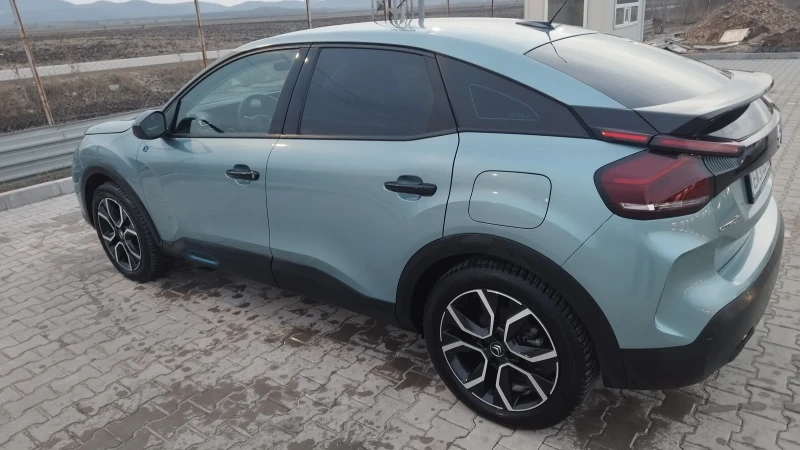 Citroen C4 E-C4 , снимка 7 - Автомобили и джипове - 49349505