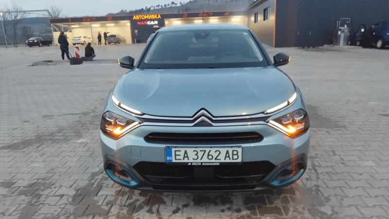 Citroen C4 E-C4 , снимка 12 - Автомобили и джипове - 49349505