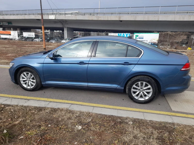 VW Passat FACEIFT-1.6TDI-NAVI-2018-6ск, снимка 13 - Автомобили и джипове - 49145406