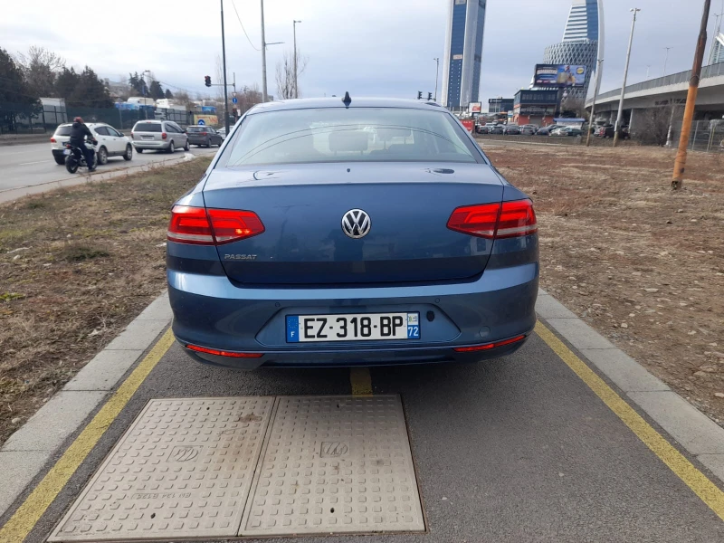 VW Passat FACEIFT-1.6TDI-NAVI-2018-6ск, снимка 3 - Автомобили и джипове - 49145406