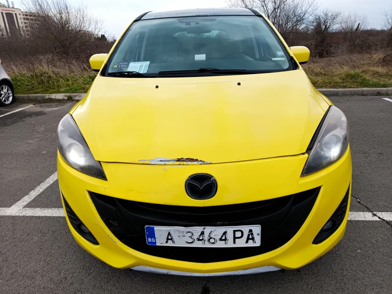 Mazda 5 MZR, снимка 8 - Автомобили и джипове - 49378390