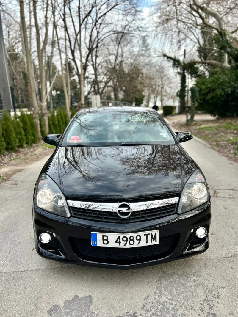 Opel Astra H GTC OPC pack, снимка 2 - Автомобили и джипове - 49508252