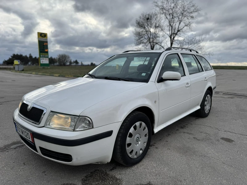 Skoda Octavia 1.9 TDI , снимка 7 - Автомобили и джипове - 49564163