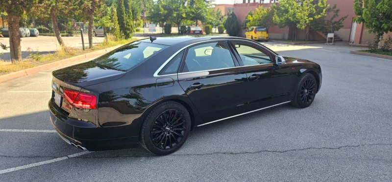 Audi A8 Long 4.0TFSI S8 optic, снимка 4 - Автомобили и джипове - 51619559