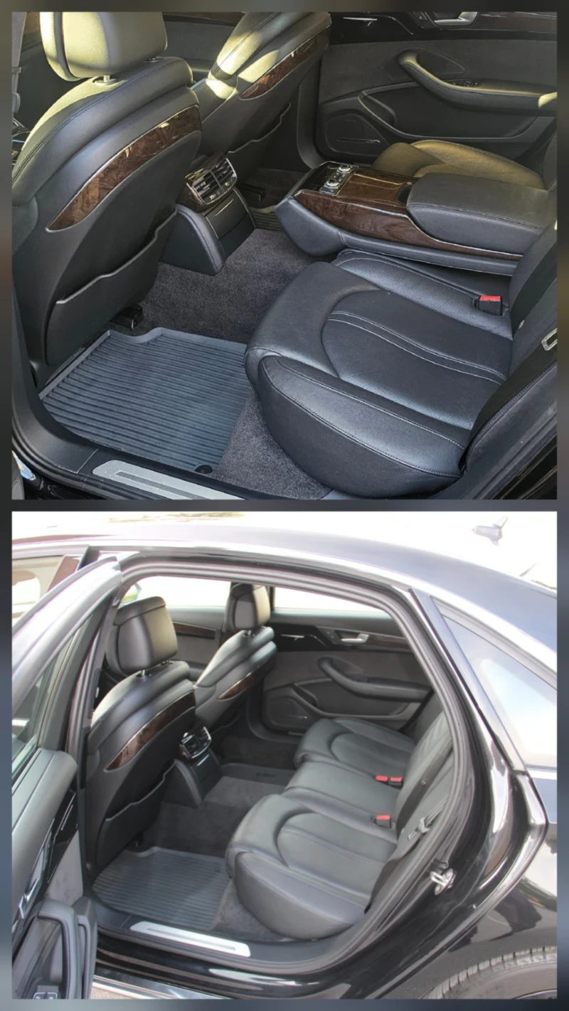 Audi A8 Long 4.0TFSI S8 optic, снимка 13 - Автомобили и джипове - 51619559