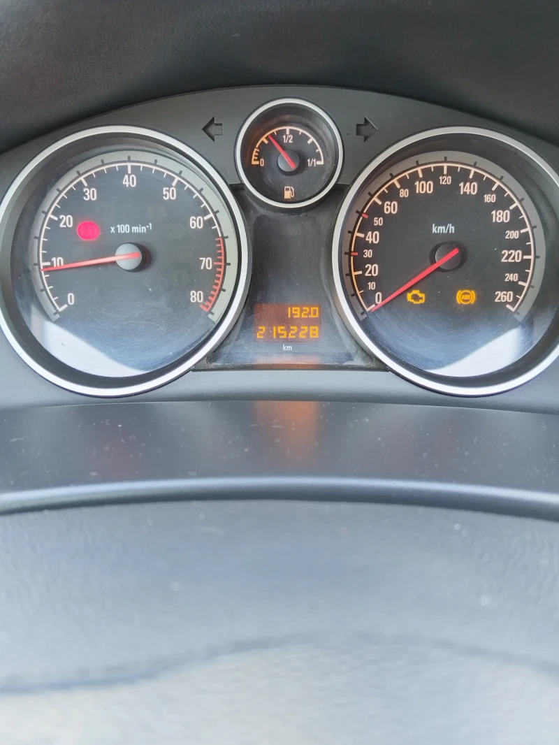 Opel Astra БЪЛГАРИЯ, снимка 12 - Автомобили и джипове - 52409534