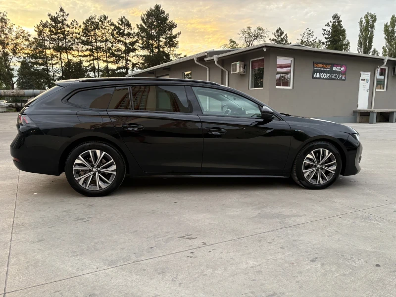 Peugeot 508 Plug in Hybrid 225kc GT Black Line AT8, снимка 9 - Автомобили и джипове - 51223973