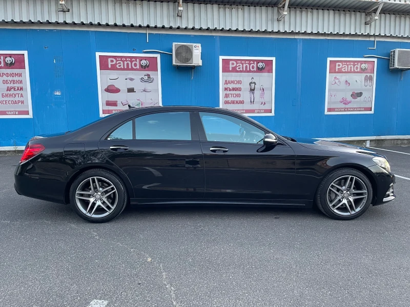 Mercedes-Benz S 500 L , снимка 5 - Автомобили и джипове - 52205201