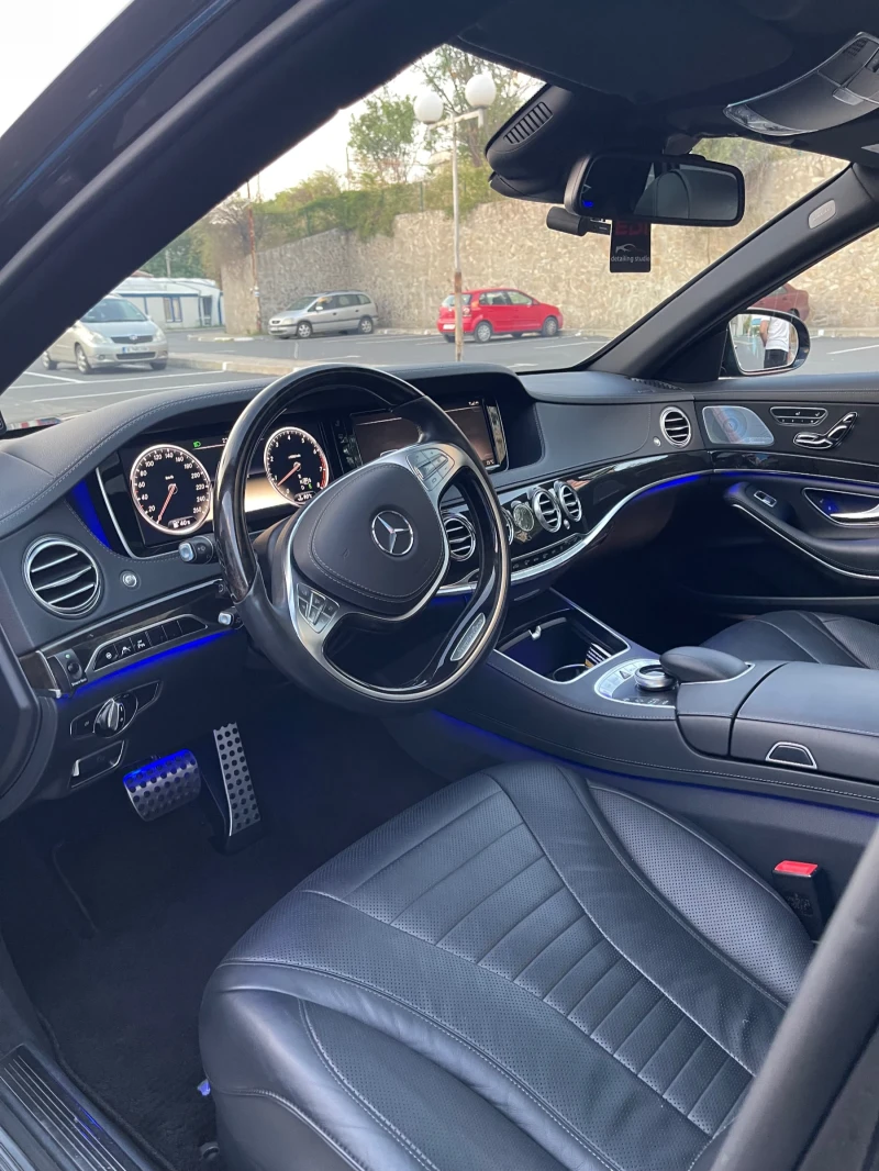 Mercedes-Benz S 500 L , снимка 6 - Автомобили и джипове - 52205201