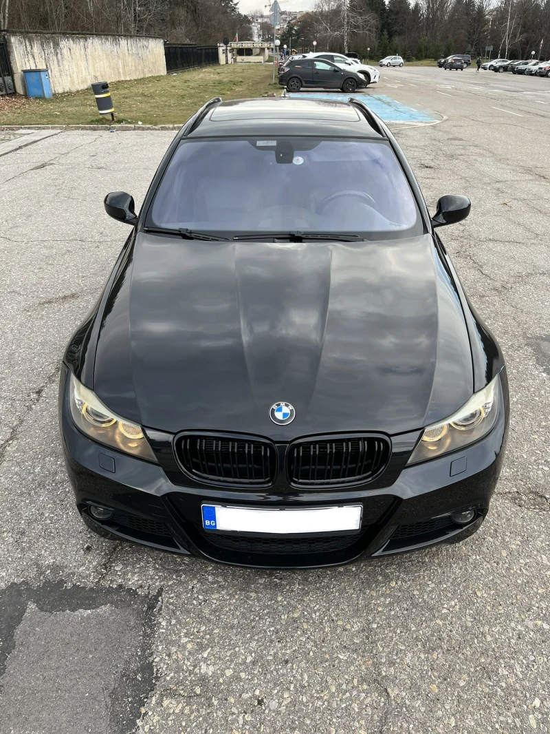 BMW 335 335d, снимка 4 - Автомобили и джипове - 51406194