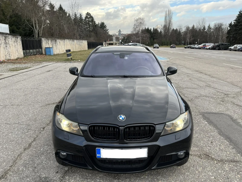 BMW 335 335d, снимка 3 - Автомобили и джипове - 51406194