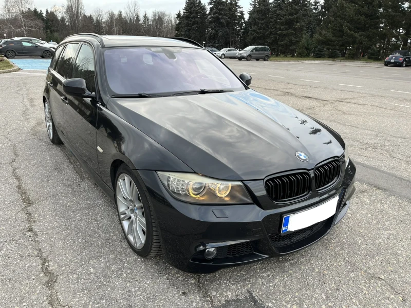 BMW 335 335d, снимка 5 - Автомобили и джипове - 51406194