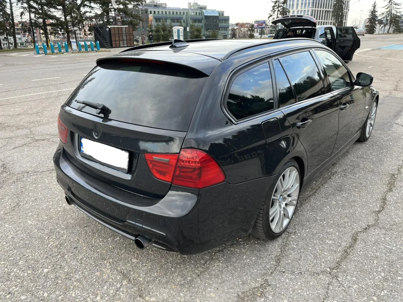 BMW 335 335d, снимка 7 - Автомобили и джипове - 51406194