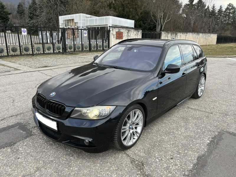 BMW 335 335d, снимка 2 - Автомобили и джипове - 51406194
