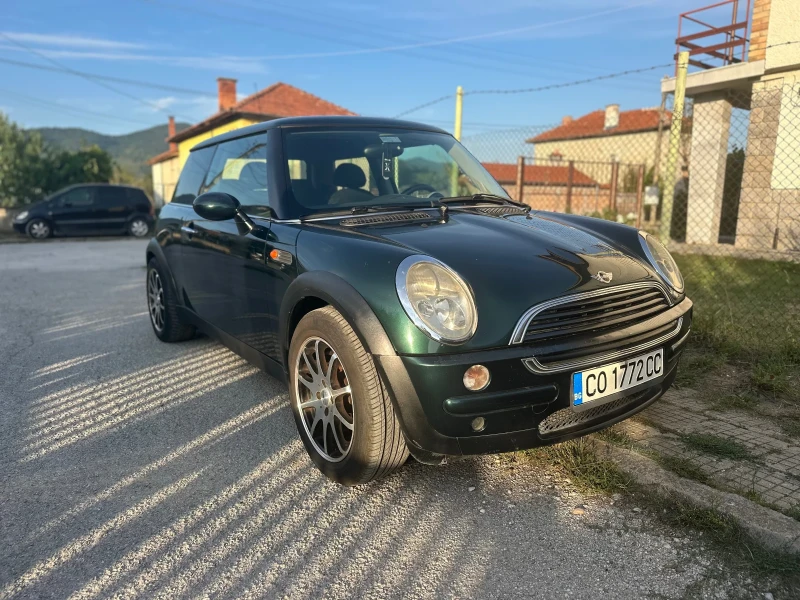Mini One, снимка 3 - Автомобили и джипове - 51753856