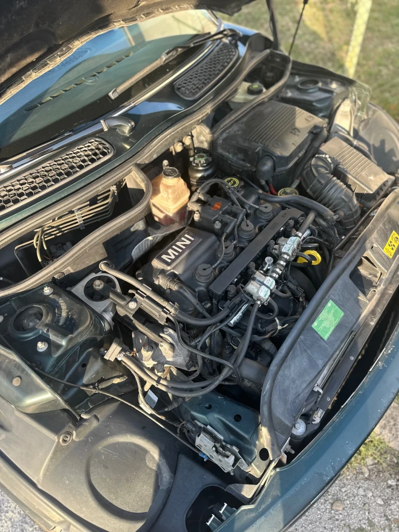 Mini One, снимка 11 - Автомобили и джипове - 51753856